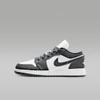 Nike Air Jordan 1 White/Grey/Navy 28.5㎝ Nike Air Jordan 1 Low - White / Midnight Navy / Neutral Grey
